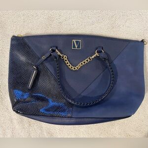 Victoria's Secret Python Handbag